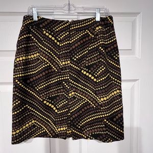 Harold’s Size 8 mini pencil skirt